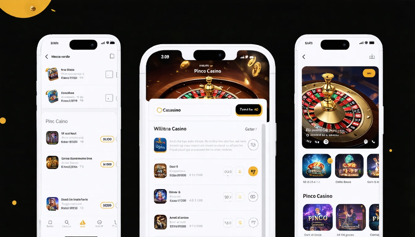 app Pinco Casino