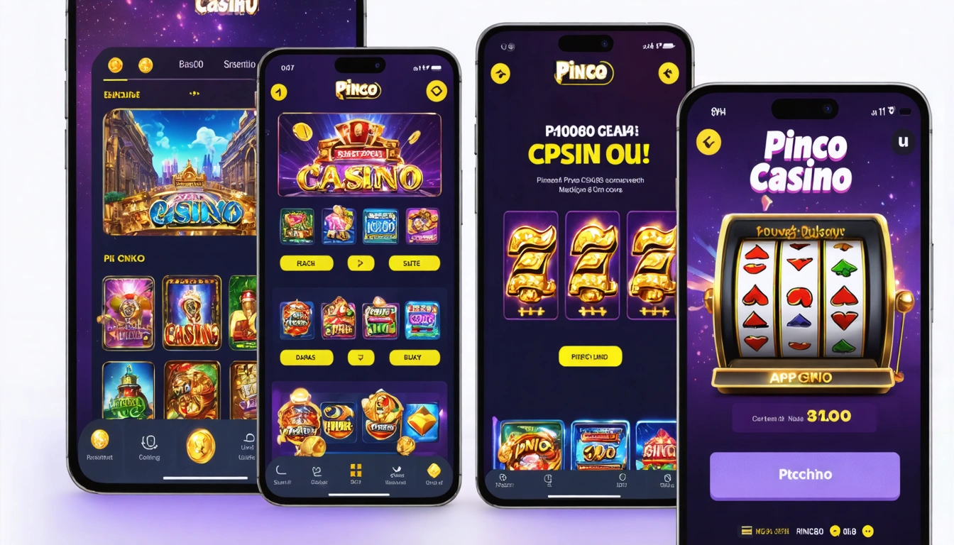 app Pinco Casino