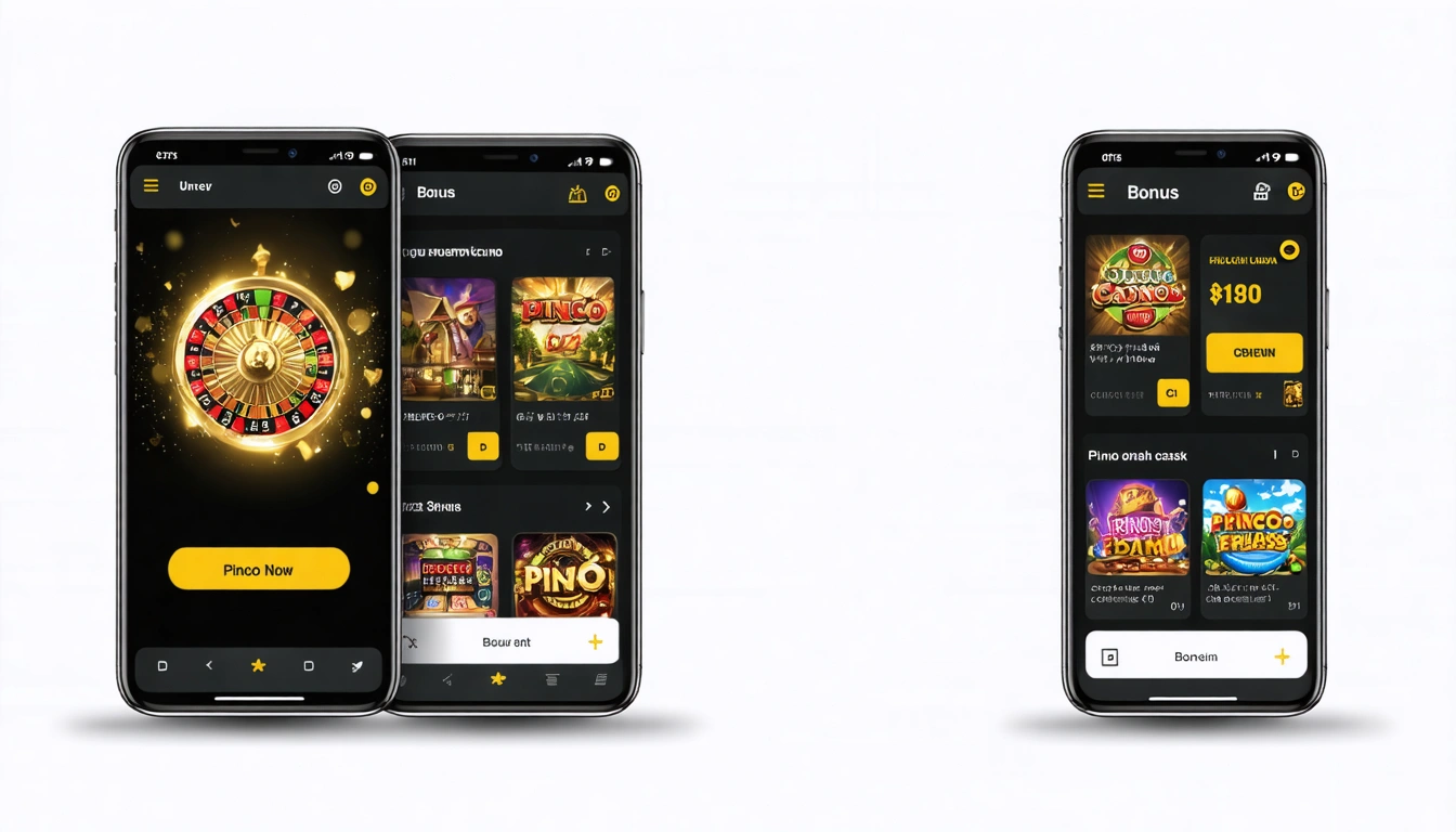 bonus Pinco Casino