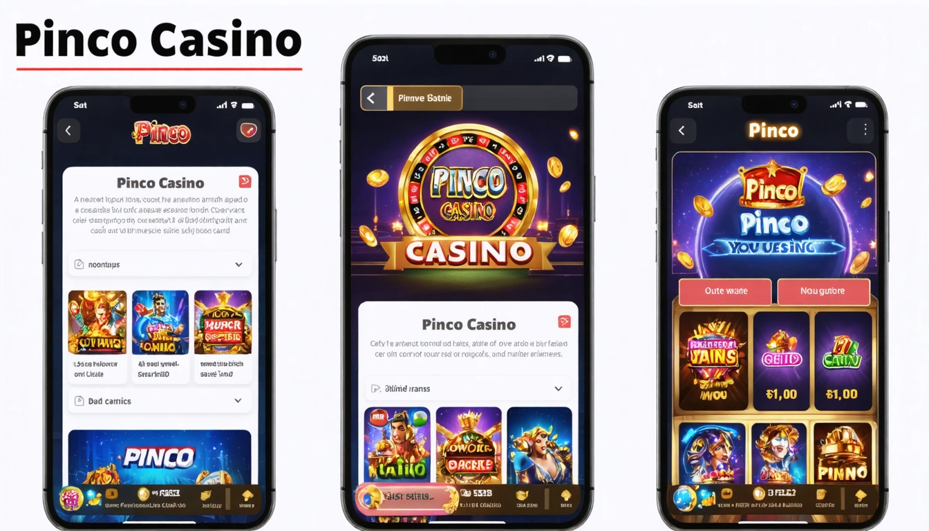 home Pinco Casino