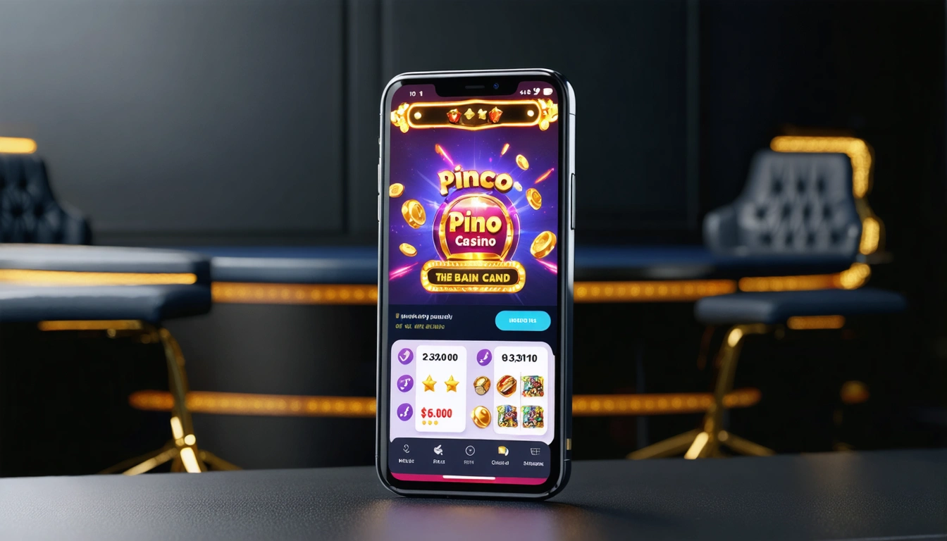 home Pinco Casino