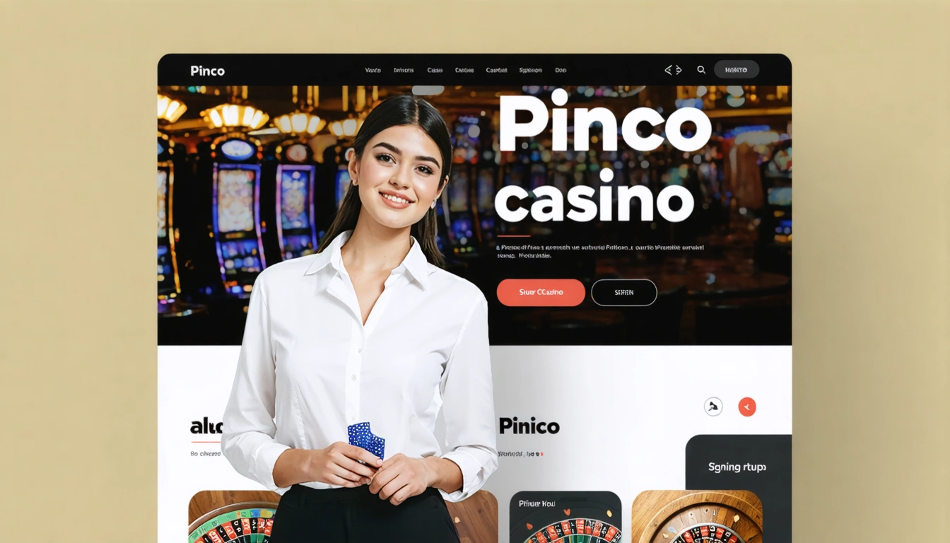 signup Pinco Casino